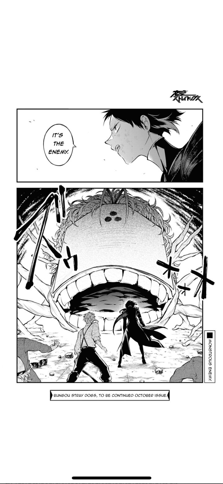Bungou Stray Dogs 124e 13
