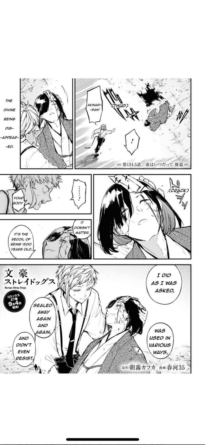 Bungou Stray Dogs 124e 2