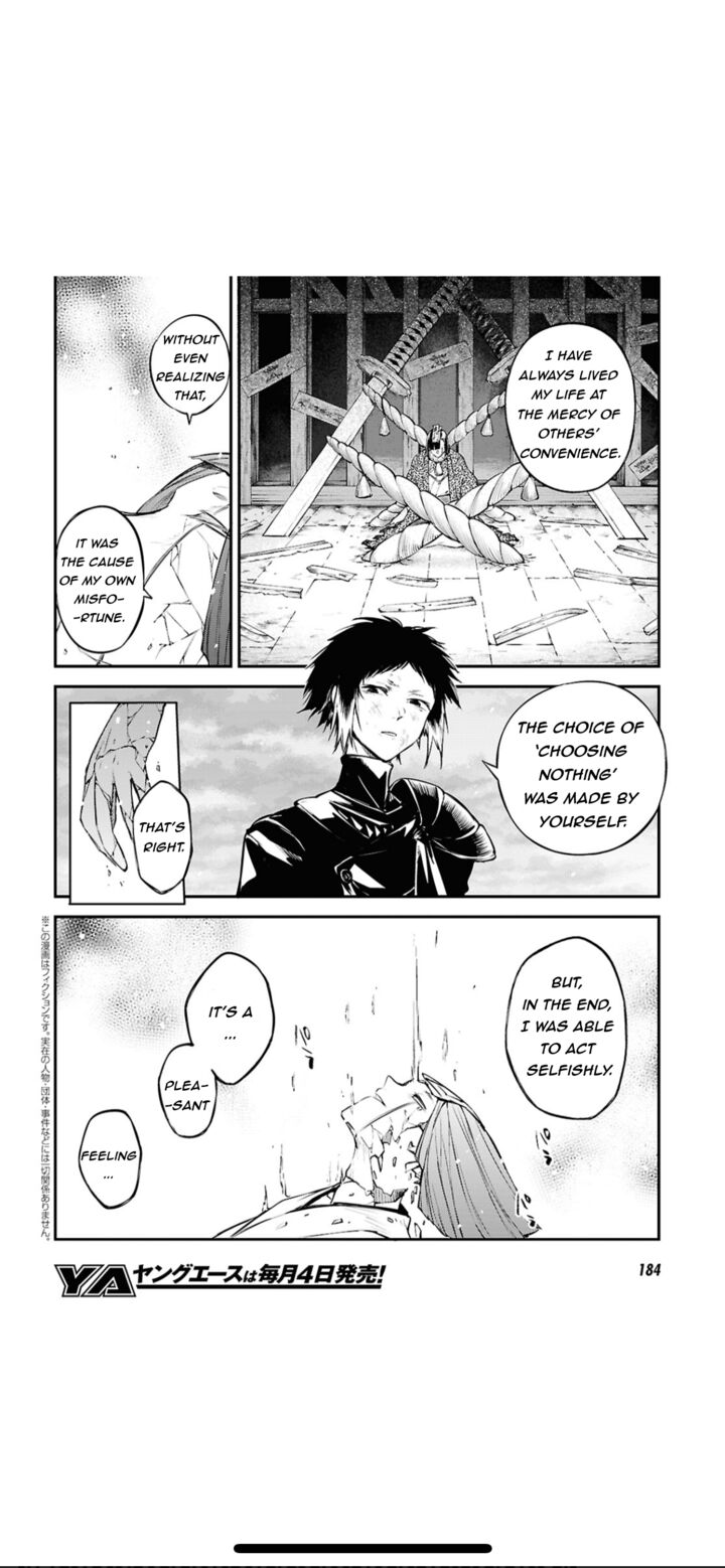 Bungou Stray Dogs 124e 3