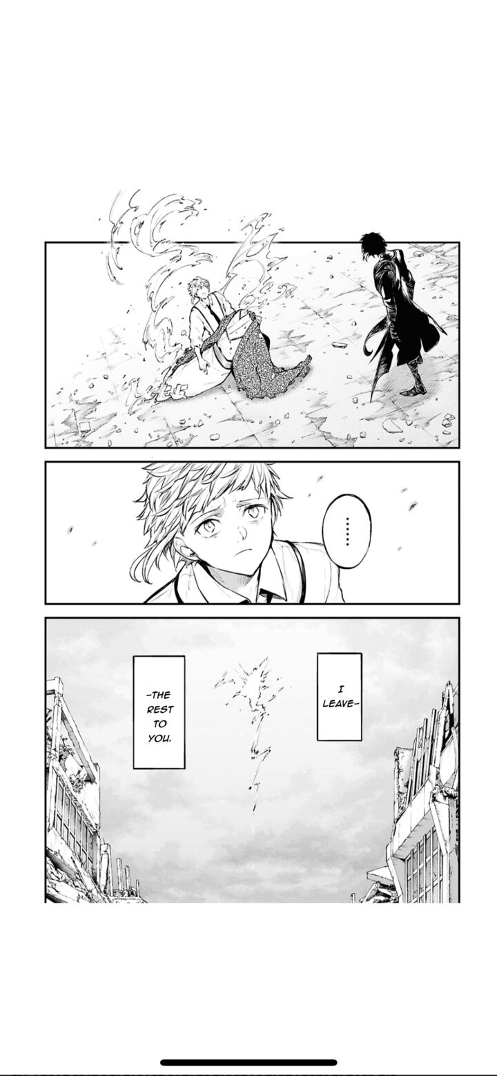Bungou Stray Dogs 124e 4
