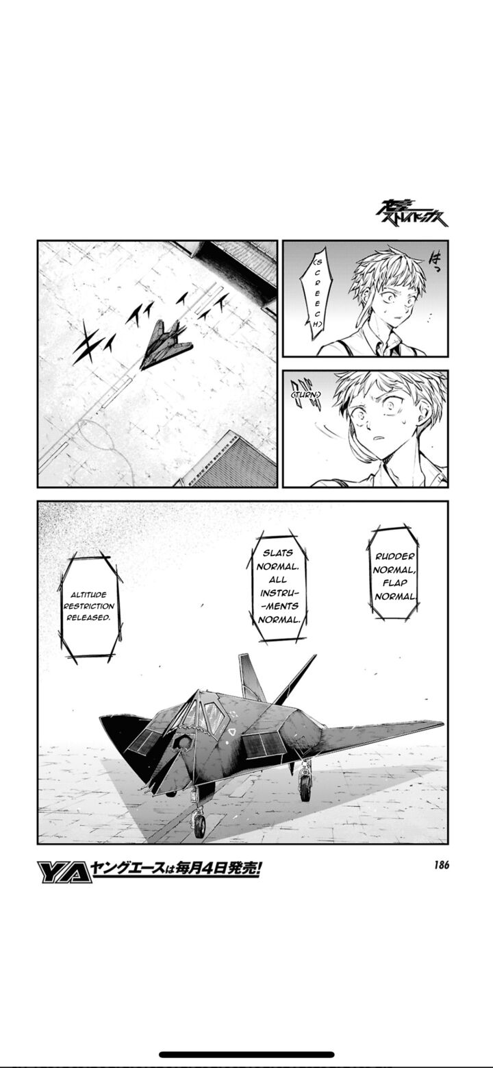 Bungou Stray Dogs 124e 5