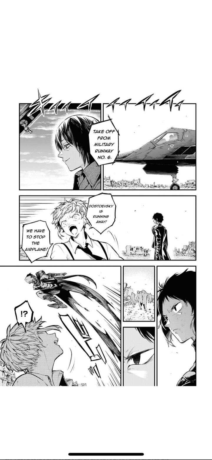 Bungou Stray Dogs 124e 6