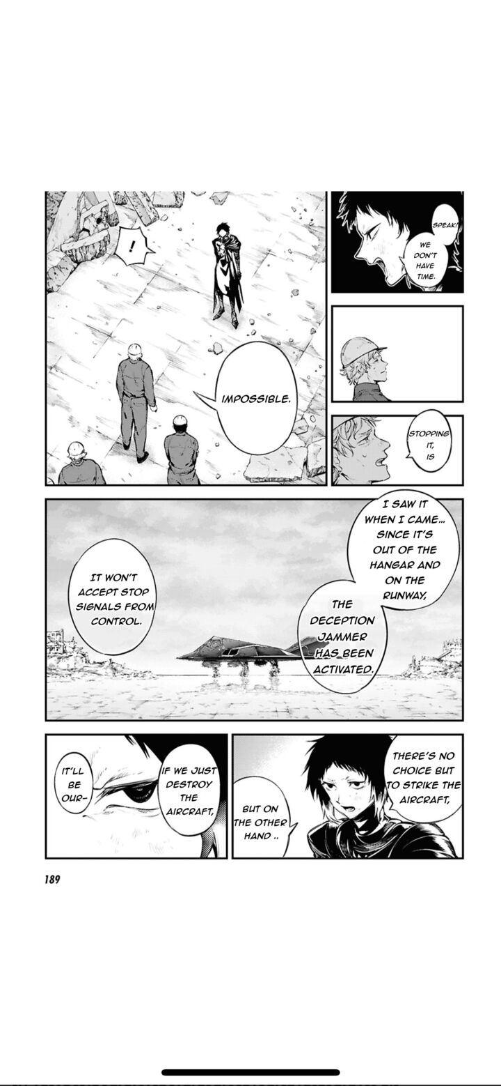 Bungou Stray Dogs 124e 8