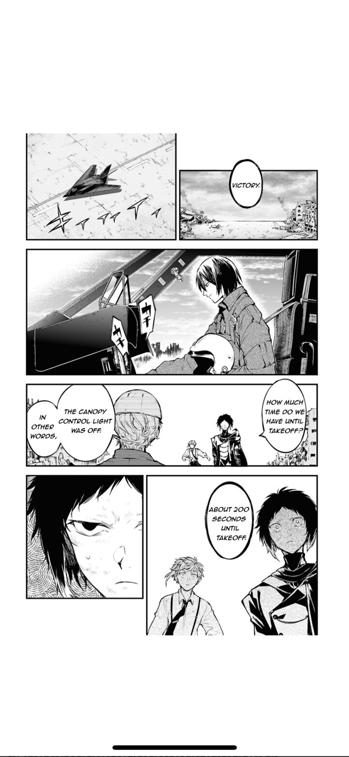 Bungou Stray Dogs 124e 9