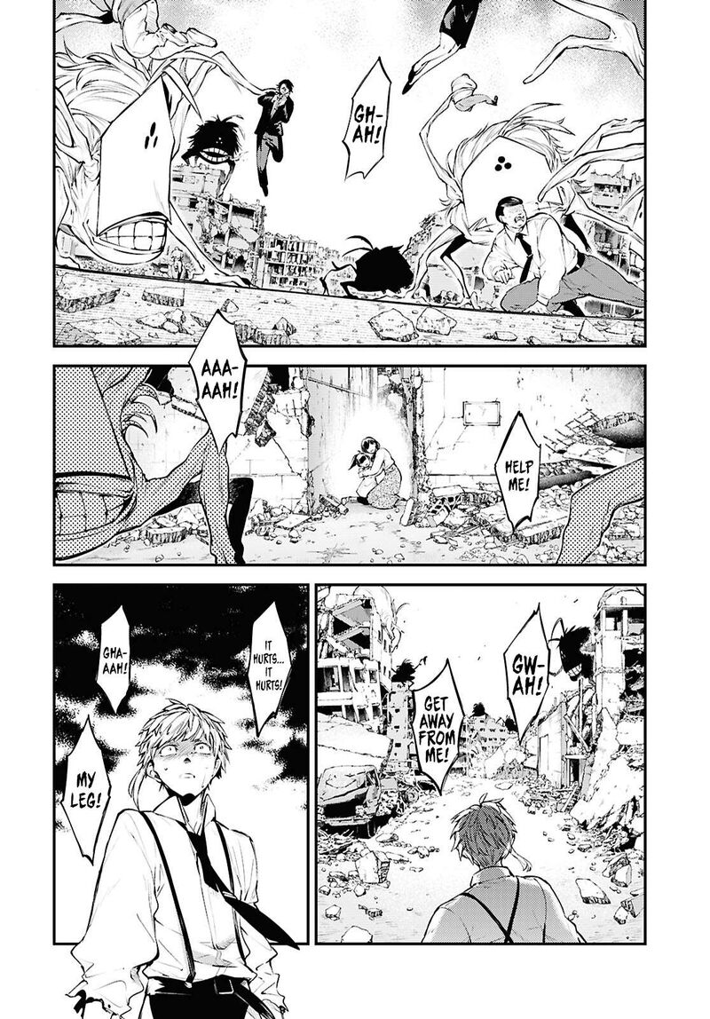 Bungou Stray Dogs 125 9