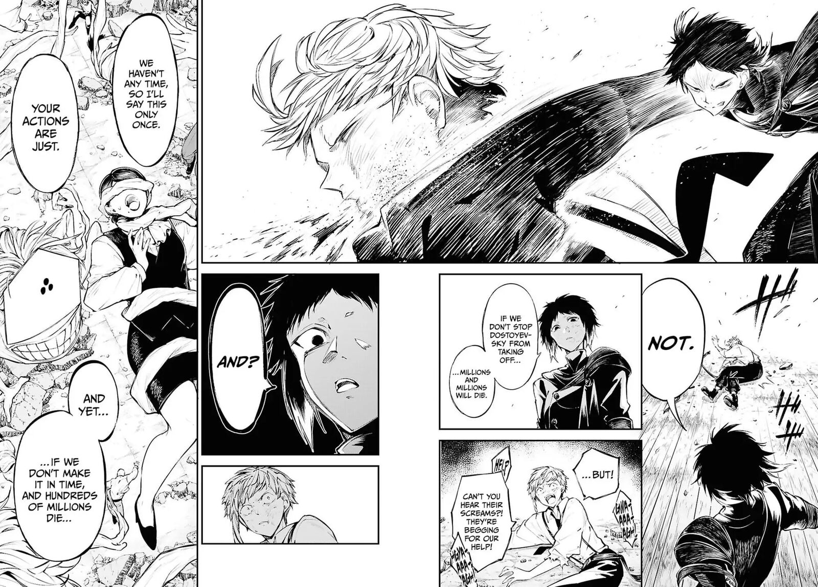 Bungou Stray Dogs 125e 11