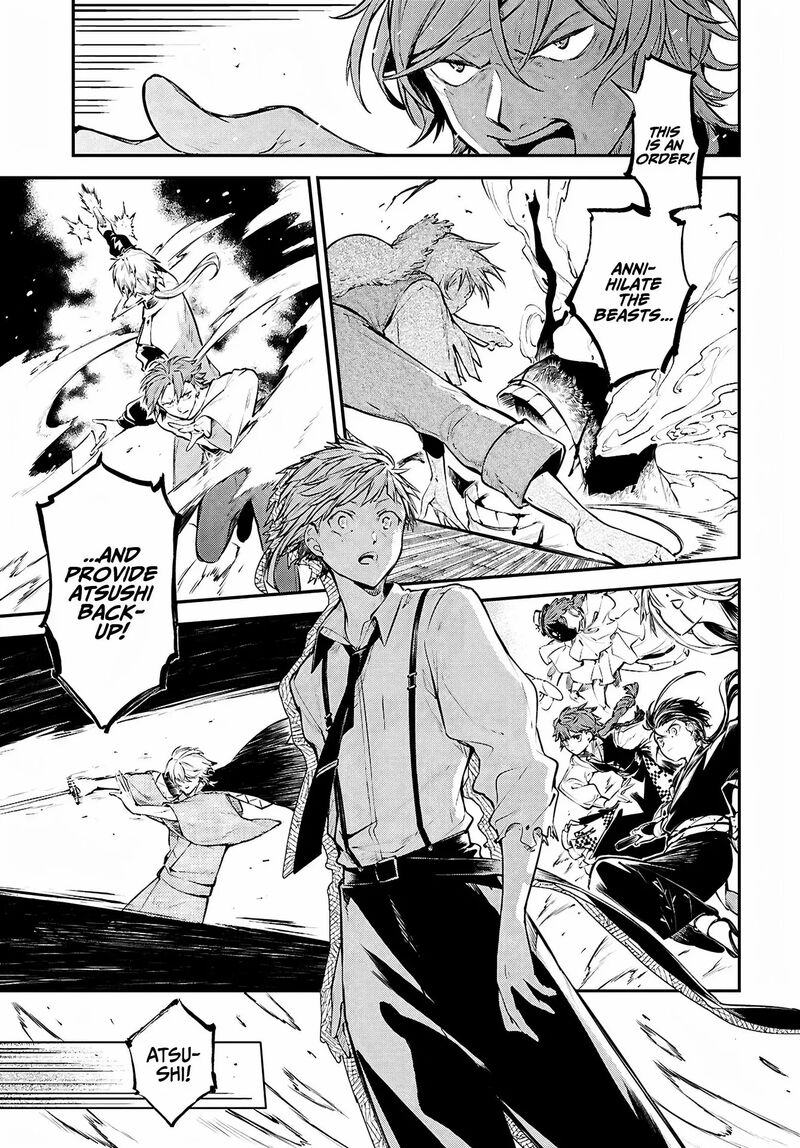 Bungou Stray Dogs 125f 17