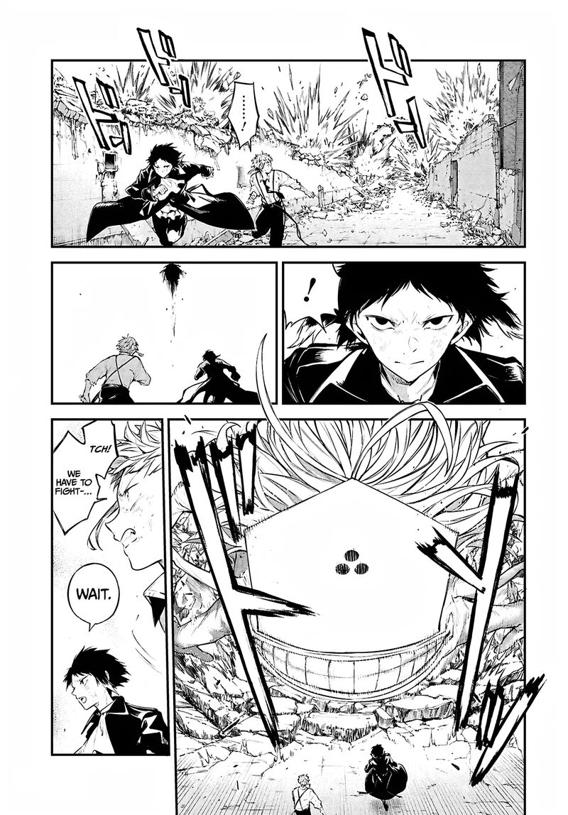 Bungou Stray Dogs 126 20