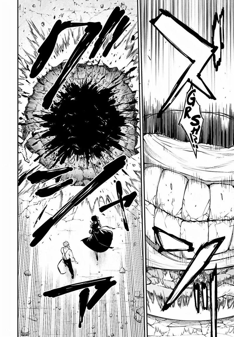 Bungou Stray Dogs 126 21