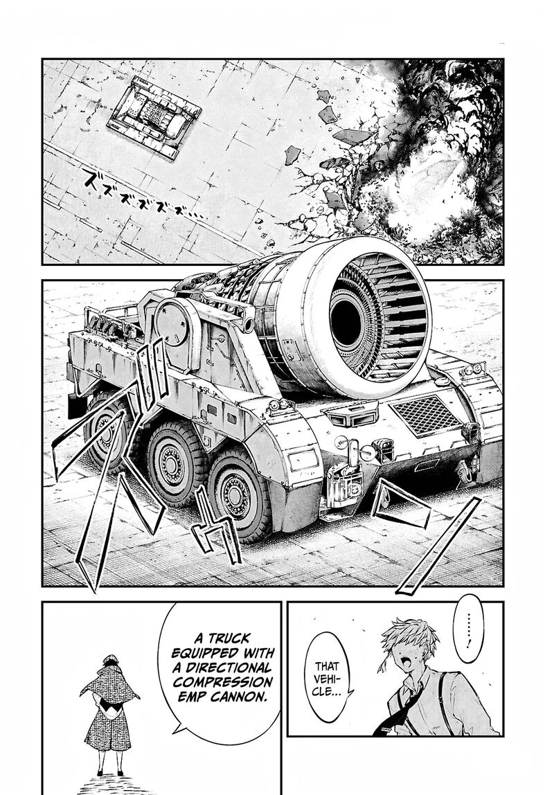 Bungou Stray Dogs 126 33