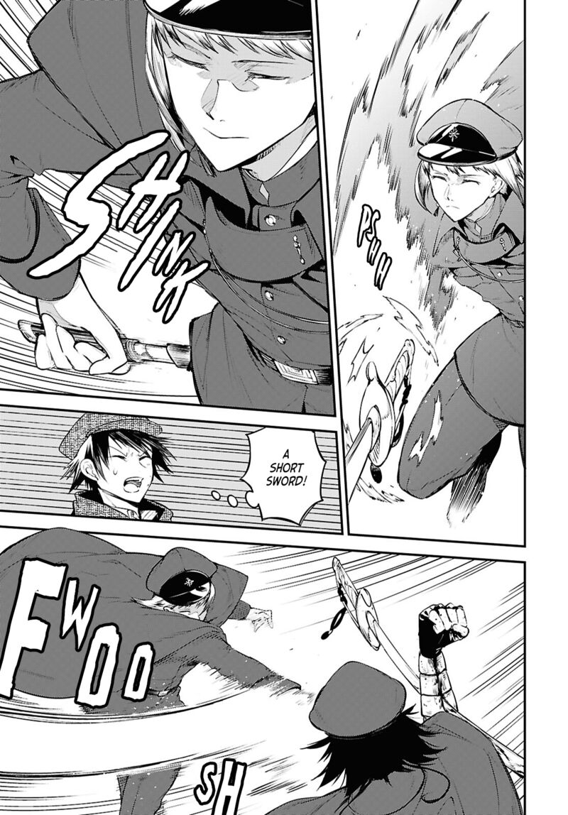 Bungou Stray Dogs 127 13