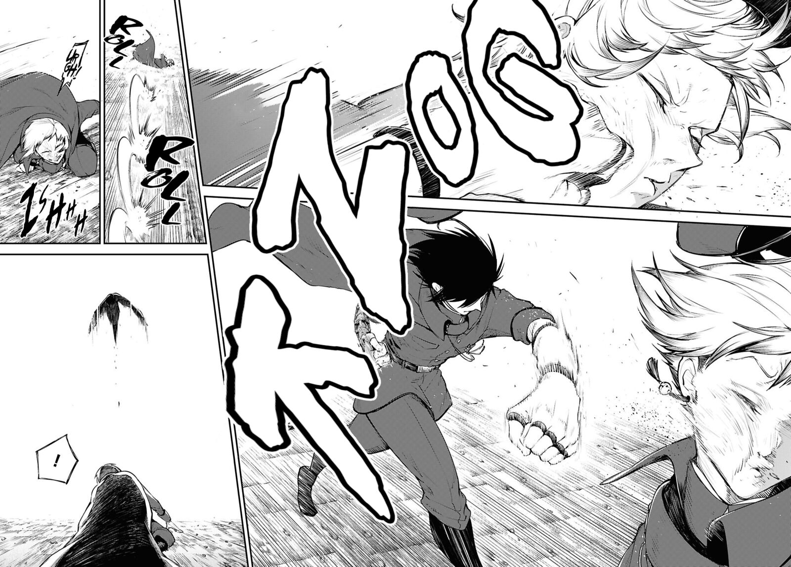 Bungou Stray Dogs 127 14