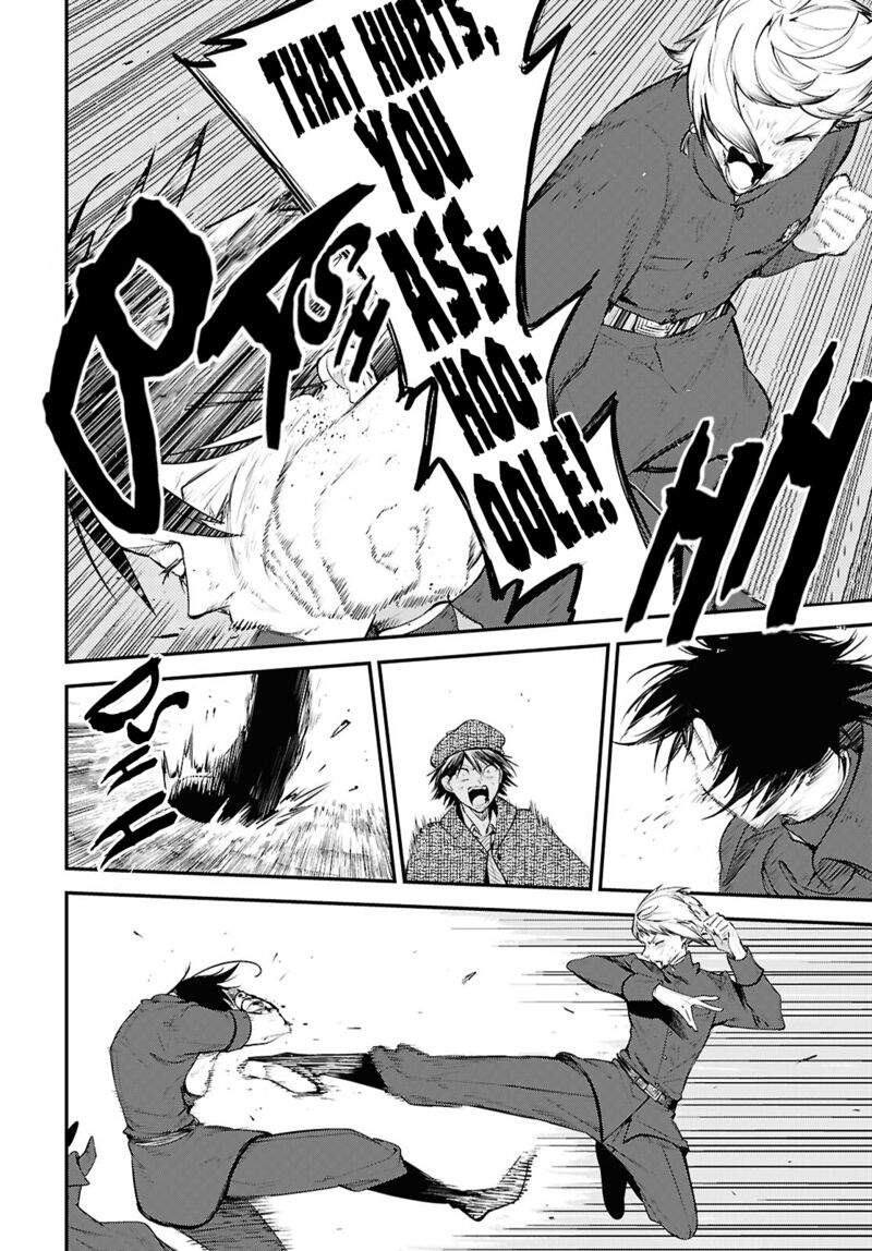 Bungou Stray Dogs 127 17