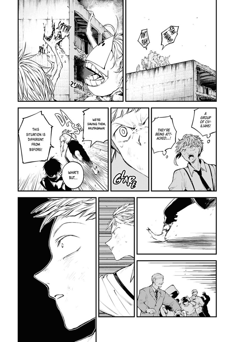 Bungou Stray Dogs 127 21
