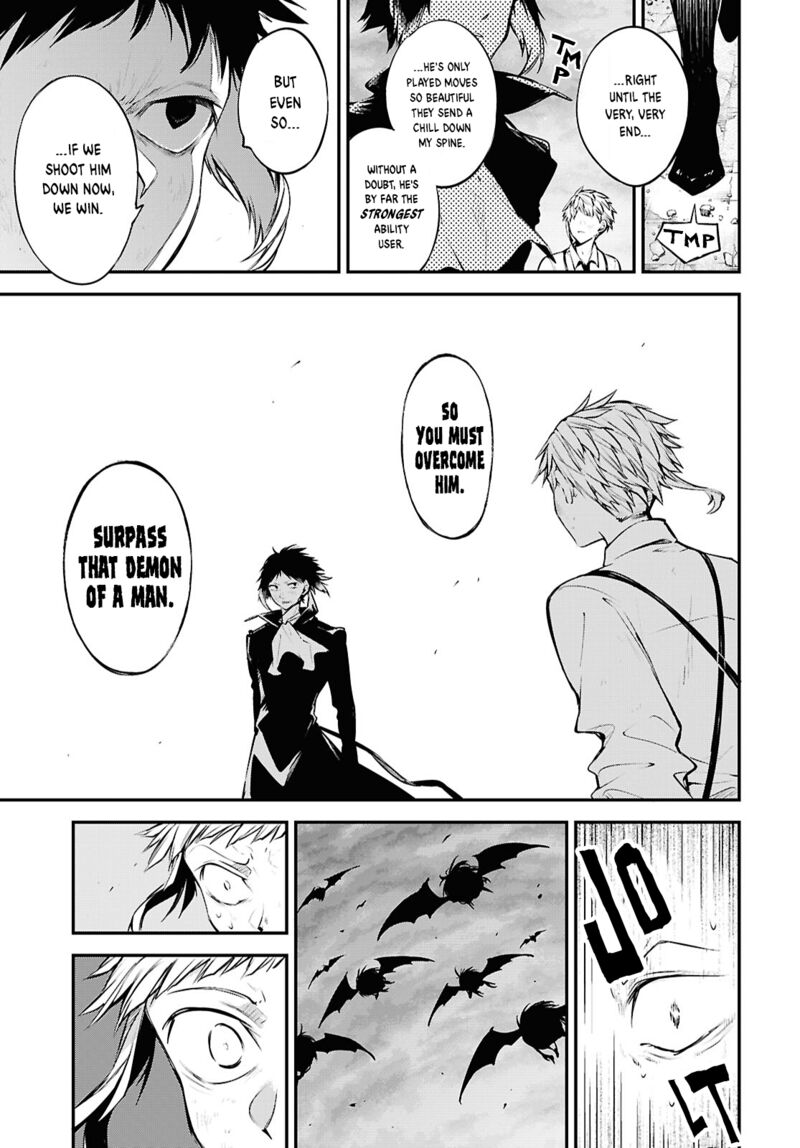 Bungou Stray Dogs 127 30