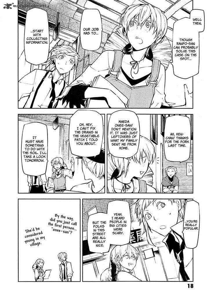 Bungou Stray Dogs 13 19