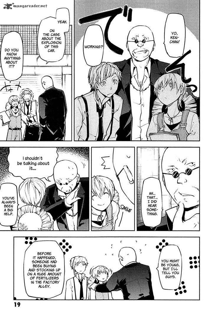 Bungou Stray Dogs 13 20