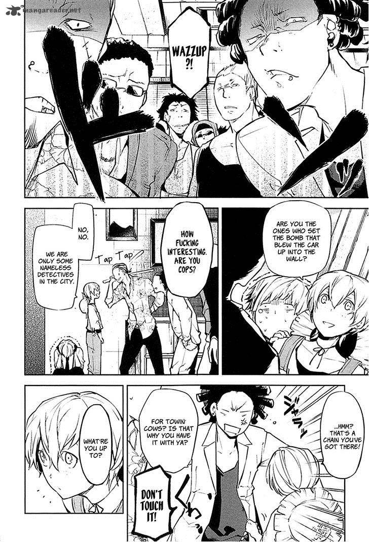 Bungou Stray Dogs 13 25