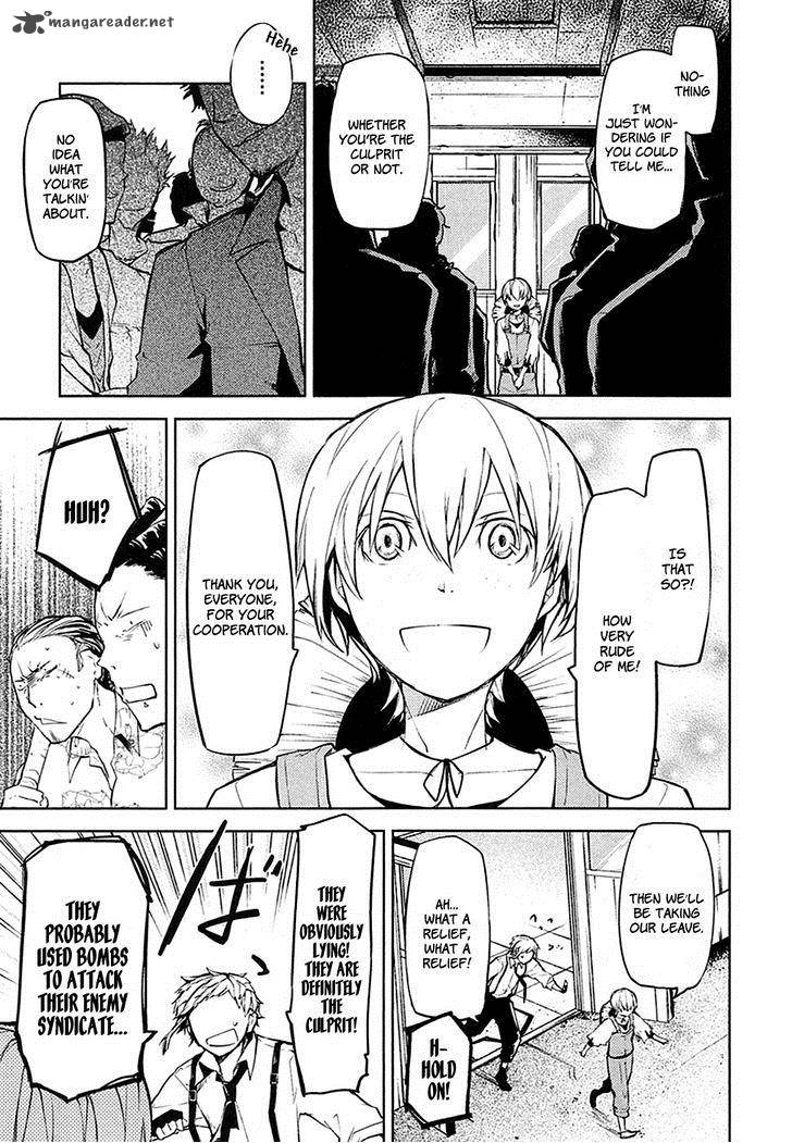 Bungou Stray Dogs 13 26