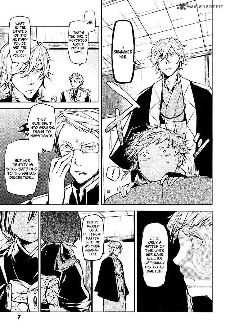 Bungou Stray Dogs 13 8