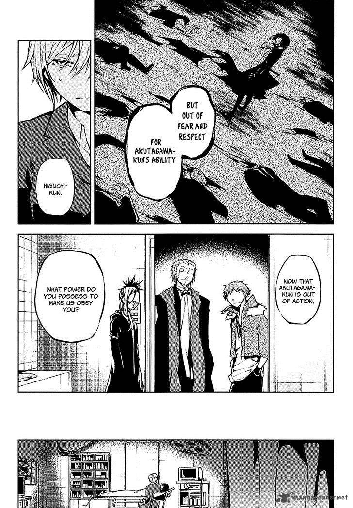 Bungou Stray Dogs 14 14