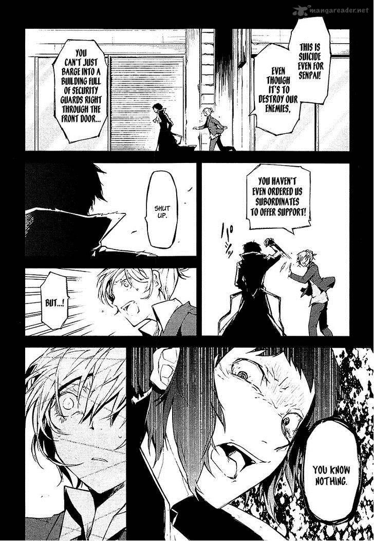 Bungou Stray Dogs 14 17