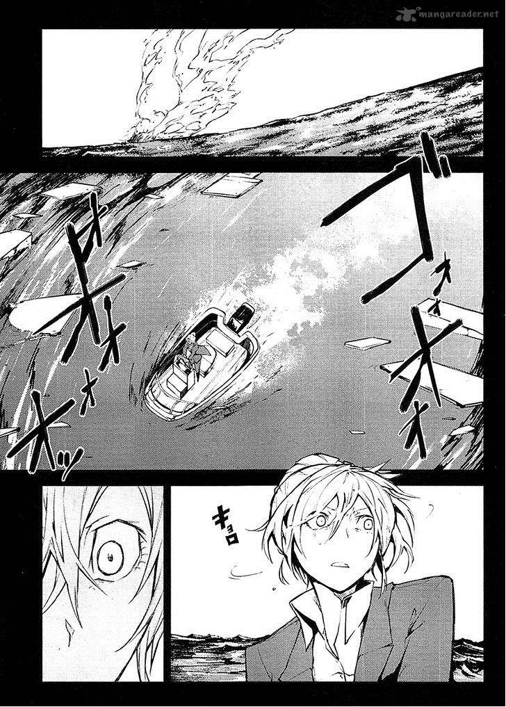 Bungou Stray Dogs 14 2