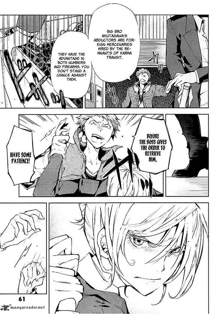 Bungou Stray Dogs 14 24