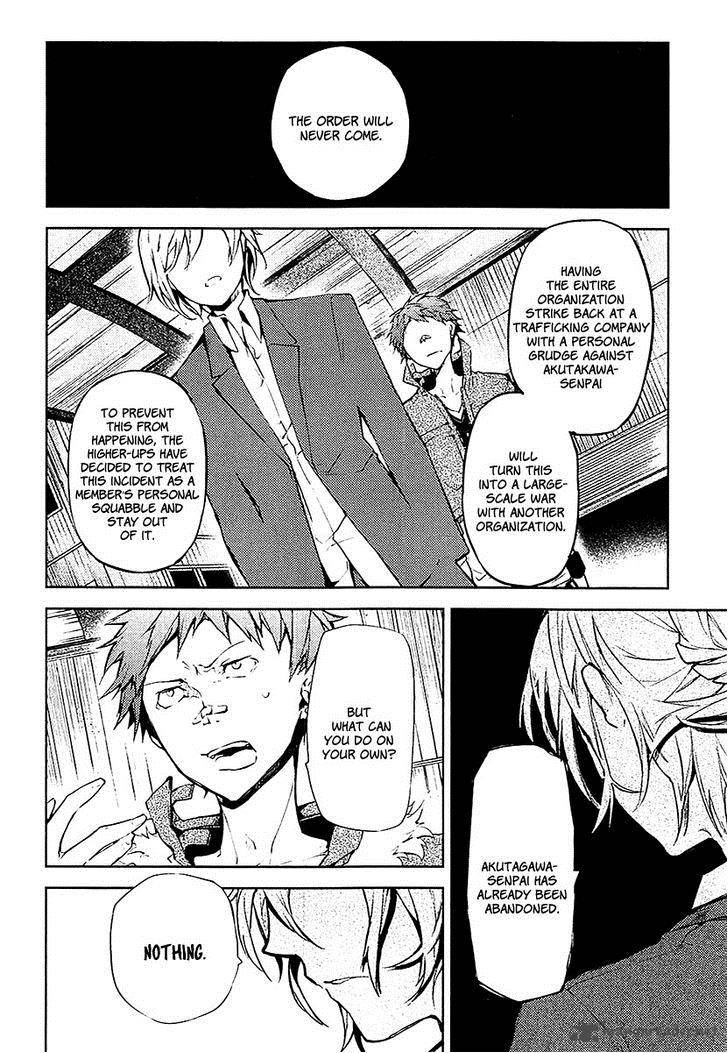 Bungou Stray Dogs 14 25