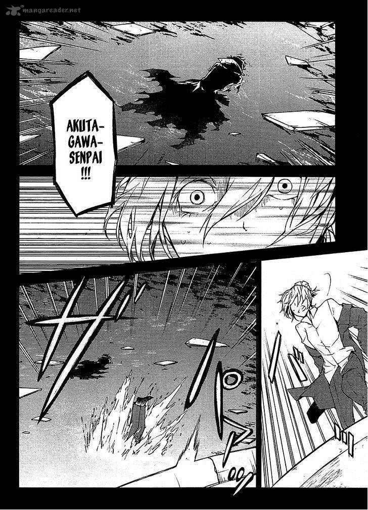 Bungou Stray Dogs 14 3