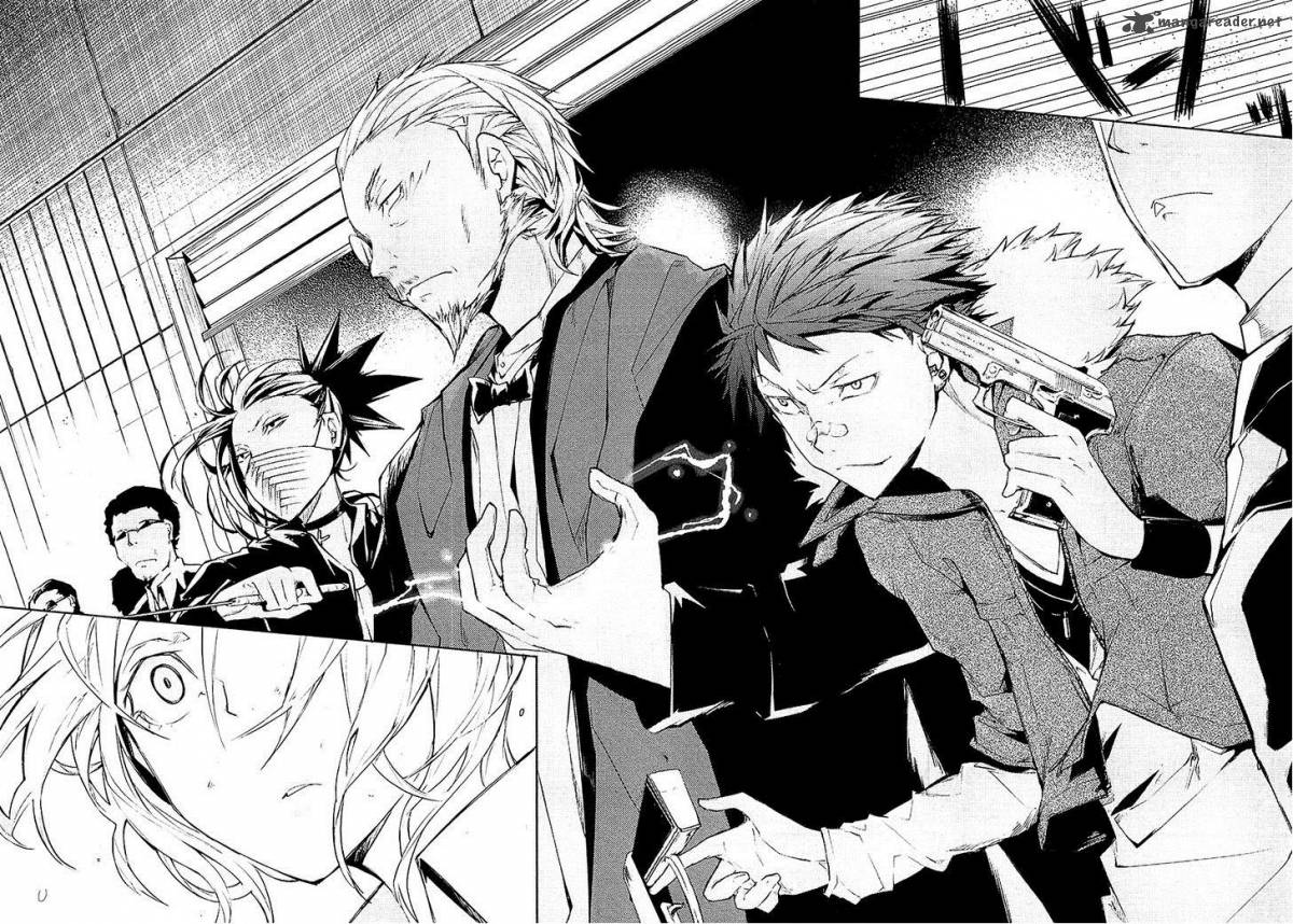 Bungou Stray Dogs 14 35