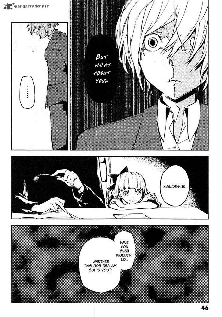 Bungou Stray Dogs 14 9