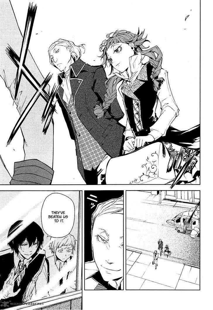 Bungou Stray Dogs 15 10