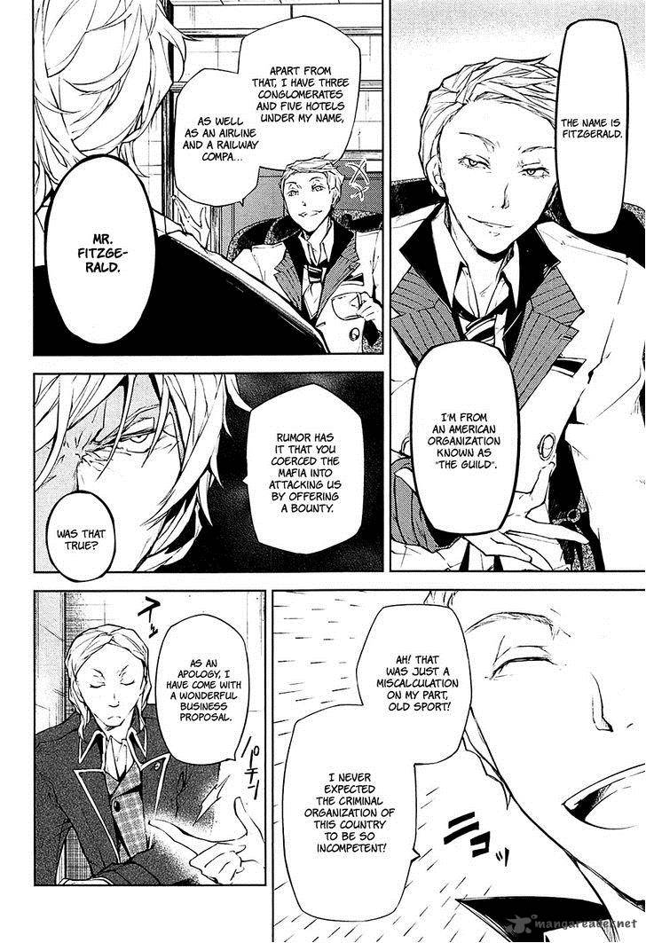 Bungou Stray Dogs 15 13