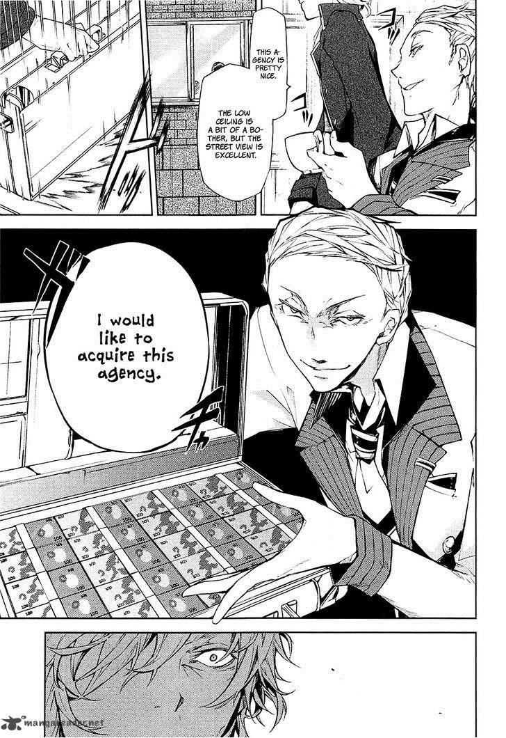 Bungou Stray Dogs 15 14