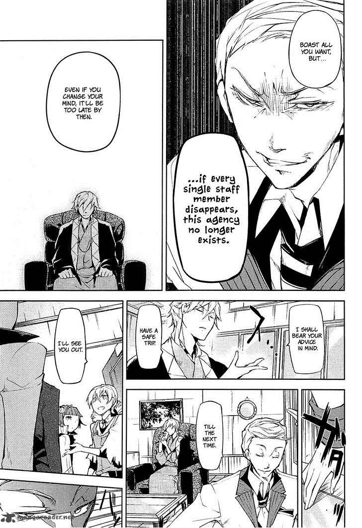 Bungou Stray Dogs 15 18