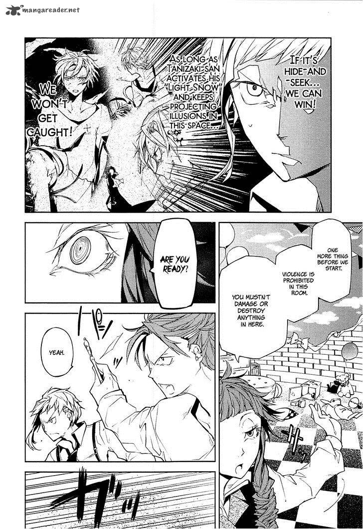 Bungou Stray Dogs 15 41