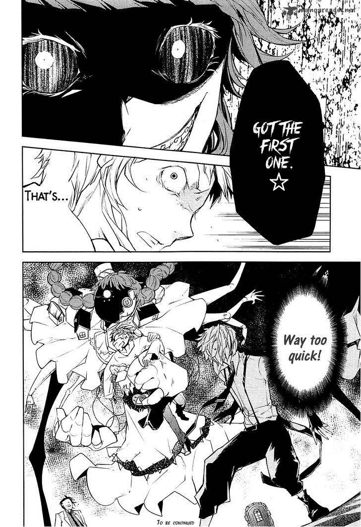 Bungou Stray Dogs 15 43