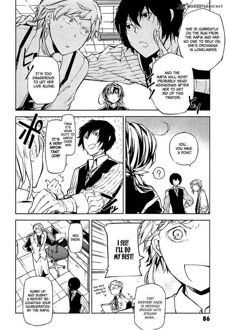 Bungou Stray Dogs 15 5