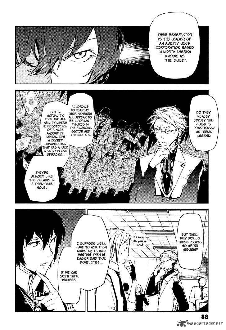 Bungou Stray Dogs 15 7