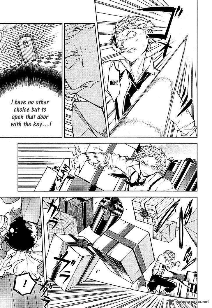 Bungou Stray Dogs 16 10