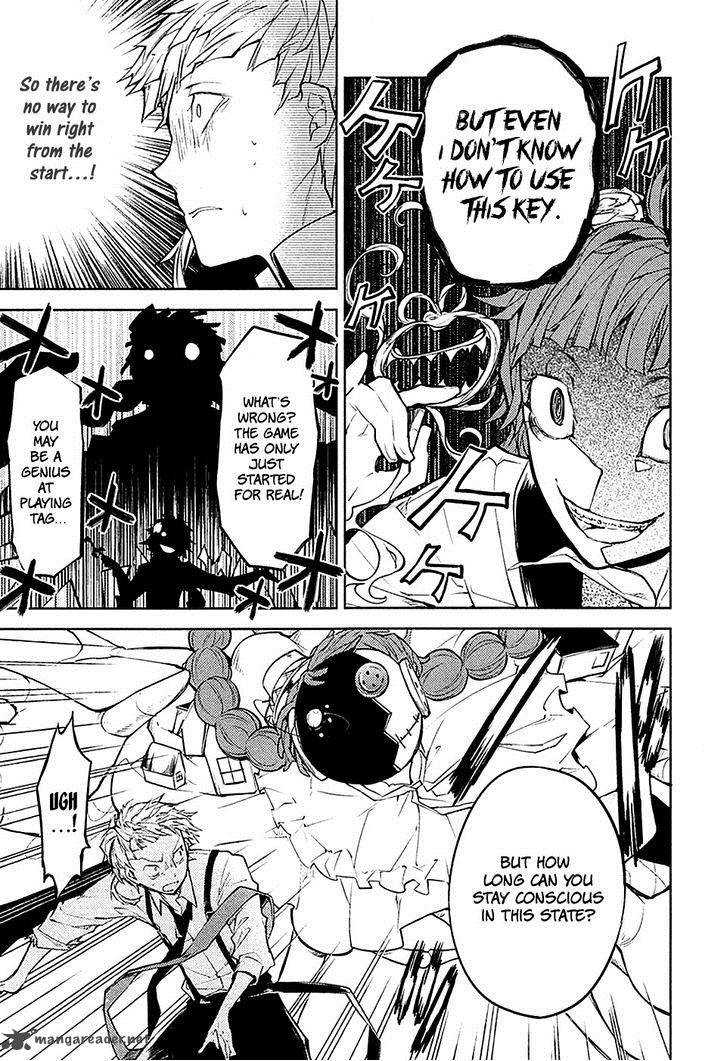 Bungou Stray Dogs 16 14