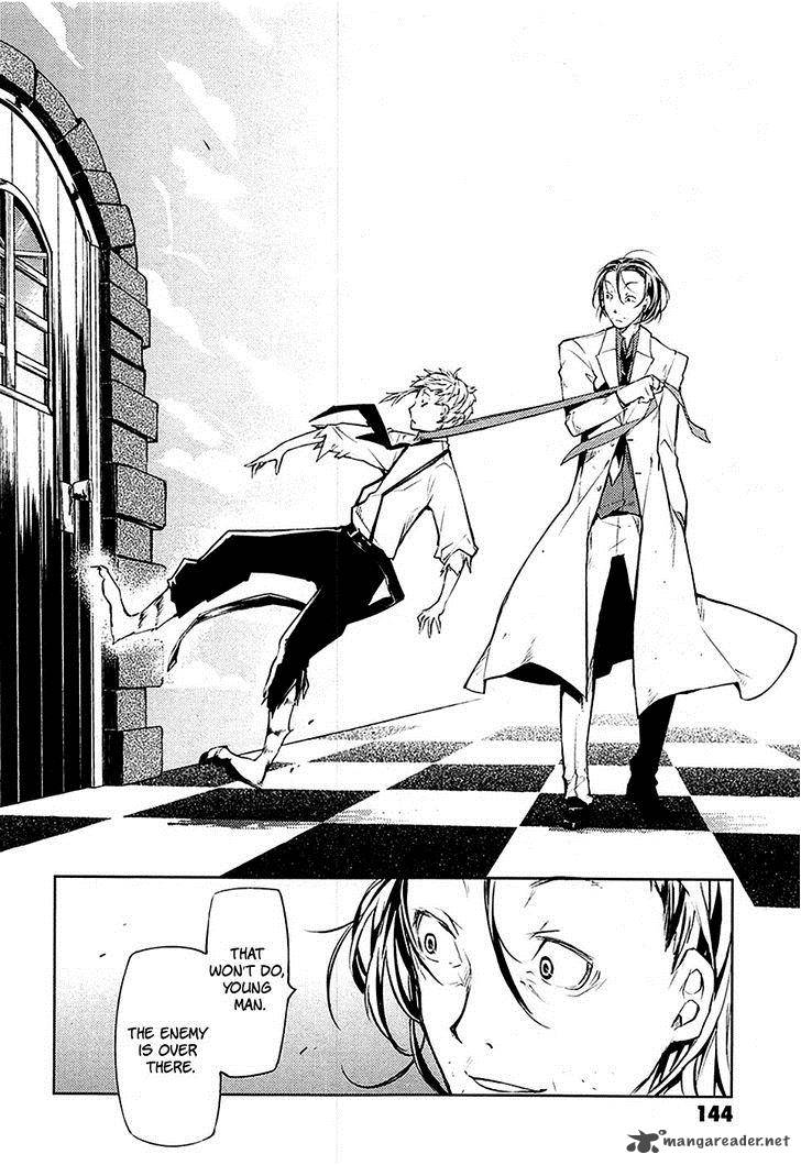 Bungou Stray Dogs 16 17