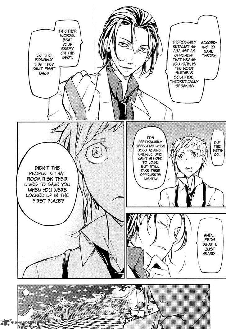 Bungou Stray Dogs 16 19