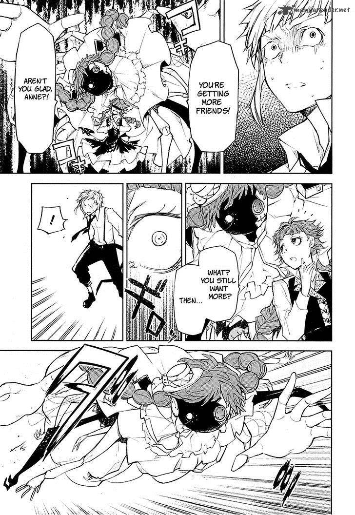 Bungou Stray Dogs 16 4