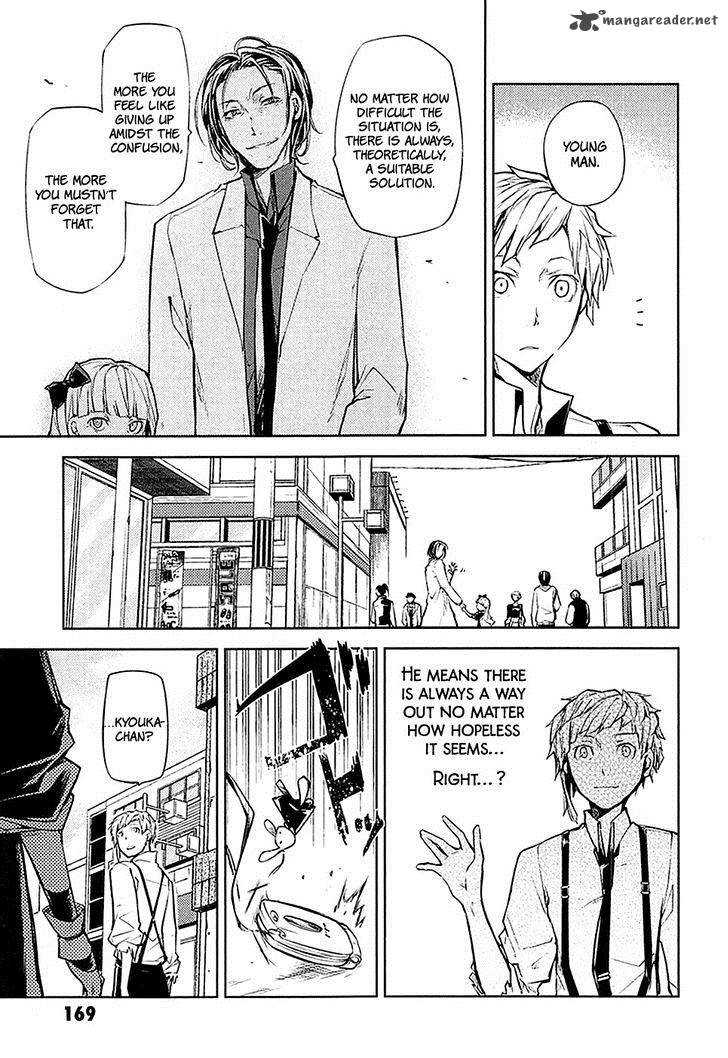 Bungou Stray Dogs 16 42