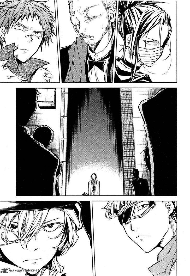 Bungou Stray Dogs 16 46