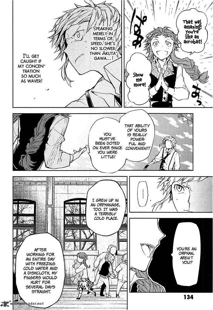 Bungou Stray Dogs 16 7