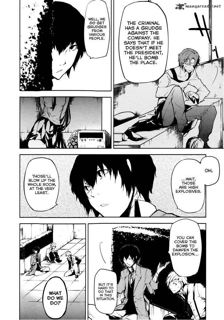 Bungou Stray Dogs 2 14