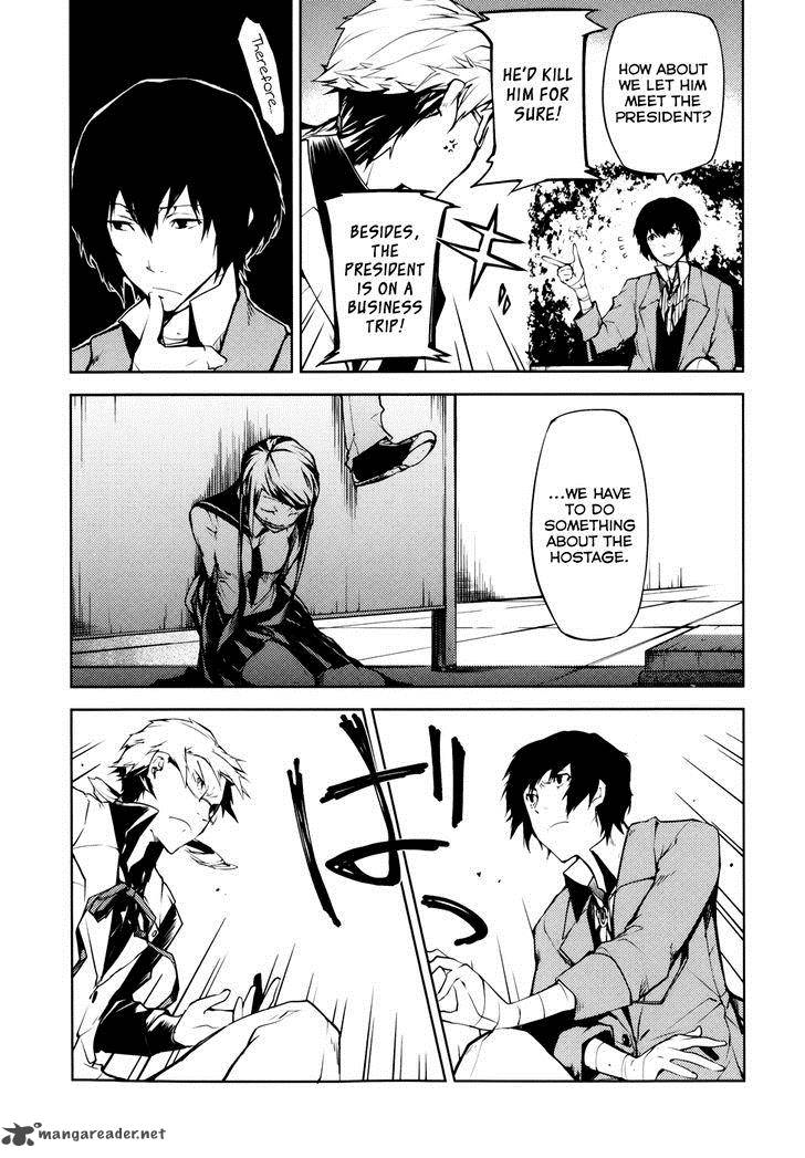 Bungou Stray Dogs 2 15